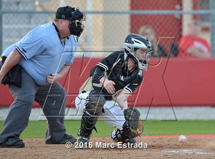 Thumbnail 3 in Clearwater vs. St. Petersburg Catholic photogallery.