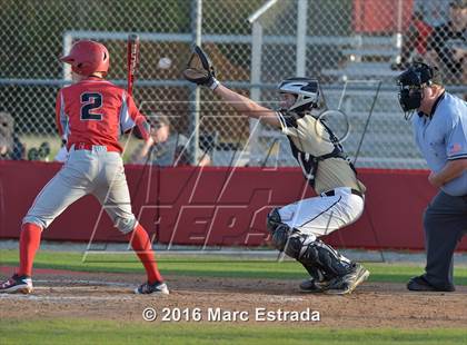 Thumbnail 2 in Clearwater vs. St. Petersburg Catholic photogallery.