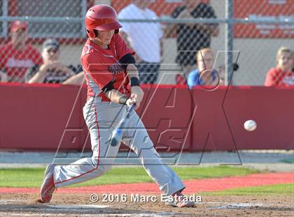Thumbnail 2 in Clearwater vs. St. Petersburg Catholic photogallery.