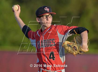 Thumbnail 2 in Clearwater vs. St. Petersburg Catholic photogallery.