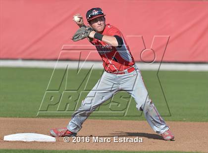 Thumbnail 2 in Clearwater vs. St. Petersburg Catholic photogallery.