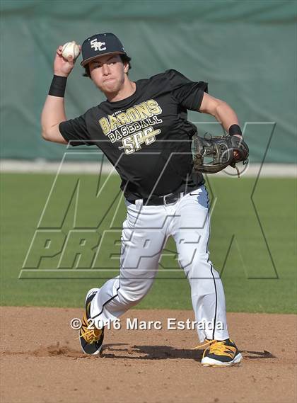 Thumbnail 1 in Clearwater vs. St. Petersburg Catholic photogallery.