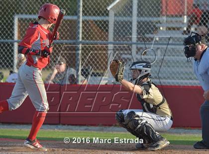Thumbnail 3 in Clearwater vs. St. Petersburg Catholic photogallery.