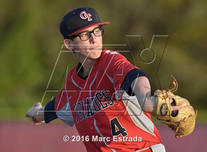 Thumbnail 1 in Clearwater vs. St. Petersburg Catholic photogallery.