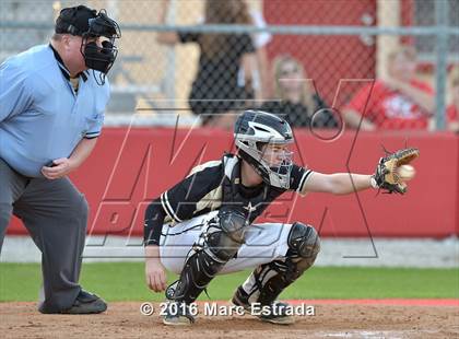 Thumbnail 2 in Clearwater vs. St. Petersburg Catholic photogallery.