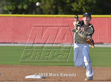 Thumbnail 1 in Clearwater vs. St. Petersburg Catholic photogallery.
