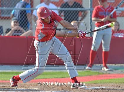 Thumbnail 1 in Clearwater vs. St. Petersburg Catholic photogallery.