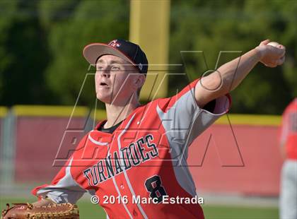 Thumbnail 2 in Clearwater vs. St. Petersburg Catholic photogallery.