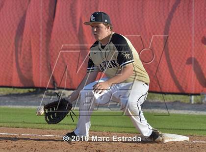 Thumbnail 3 in Clearwater vs. St. Petersburg Catholic photogallery.