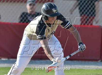Thumbnail 2 in Clearwater vs. St. Petersburg Catholic photogallery.