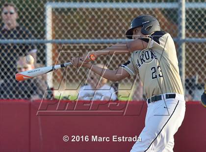 Thumbnail 3 in Clearwater vs. St. Petersburg Catholic photogallery.