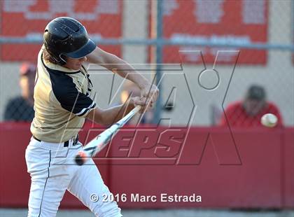 Thumbnail 3 in Clearwater vs. St. Petersburg Catholic photogallery.