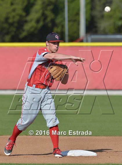 Thumbnail 1 in Clearwater vs. St. Petersburg Catholic photogallery.