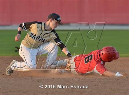Thumbnail 2 in Clearwater vs. St. Petersburg Catholic photogallery.