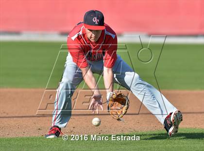 Thumbnail 3 in Clearwater vs. St. Petersburg Catholic photogallery.