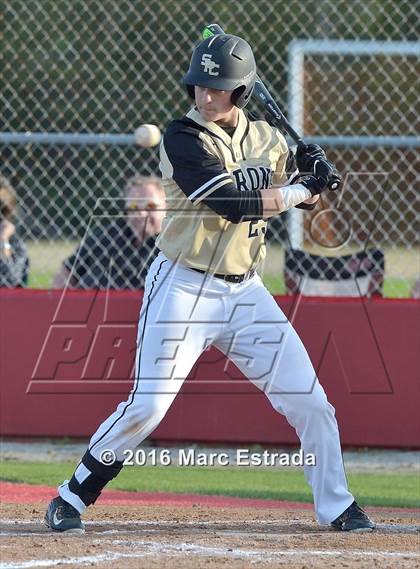 Thumbnail 2 in Clearwater vs. St. Petersburg Catholic photogallery.