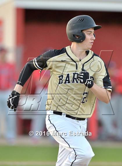 Thumbnail 3 in Clearwater vs. St. Petersburg Catholic photogallery.
