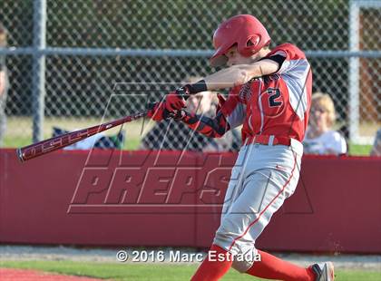 Thumbnail 3 in Clearwater vs. St. Petersburg Catholic photogallery.
