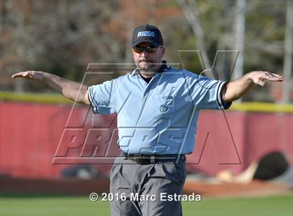 Thumbnail 1 in Clearwater vs. St. Petersburg Catholic photogallery.