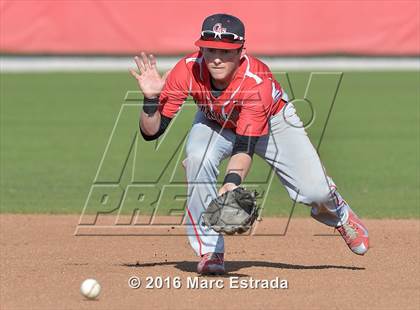 Thumbnail 2 in Clearwater vs. St. Petersburg Catholic photogallery.
