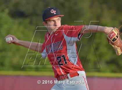 Thumbnail 1 in Clearwater vs. St. Petersburg Catholic photogallery.