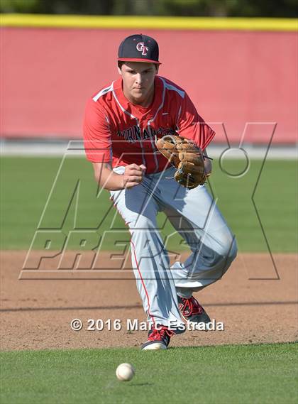 Thumbnail 1 in Clearwater vs. St. Petersburg Catholic photogallery.