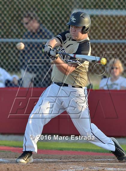 Thumbnail 2 in Clearwater vs. St. Petersburg Catholic photogallery.