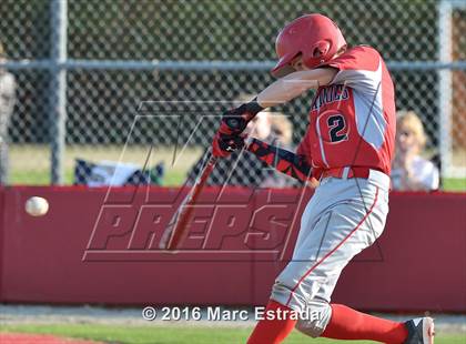 Thumbnail 2 in Clearwater vs. St. Petersburg Catholic photogallery.