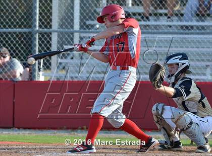 Thumbnail 3 in Clearwater vs. St. Petersburg Catholic photogallery.