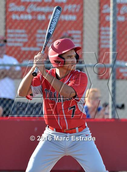 Thumbnail 2 in Clearwater vs. St. Petersburg Catholic photogallery.