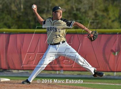 Thumbnail 2 in Clearwater vs. St. Petersburg Catholic photogallery.