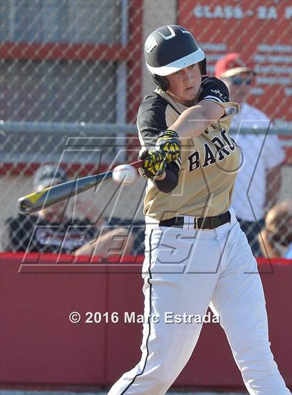 Thumbnail 3 in Clearwater vs. St. Petersburg Catholic photogallery.