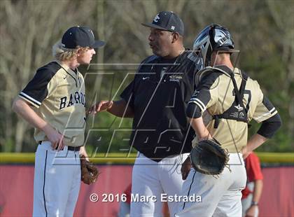 Thumbnail 1 in Clearwater vs. St. Petersburg Catholic photogallery.
