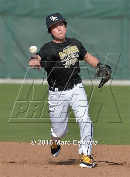 Thumbnail 2 in Clearwater vs. St. Petersburg Catholic photogallery.