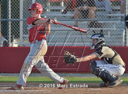 Thumbnail 1 in Clearwater vs. St. Petersburg Catholic photogallery.