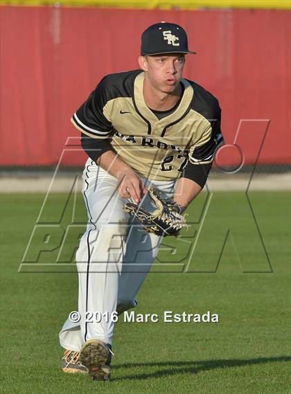 Thumbnail 2 in Clearwater vs. St. Petersburg Catholic photogallery.