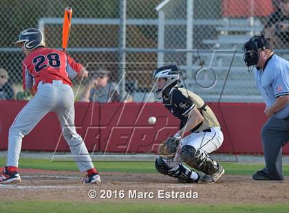 Thumbnail 1 in Clearwater vs. St. Petersburg Catholic photogallery.