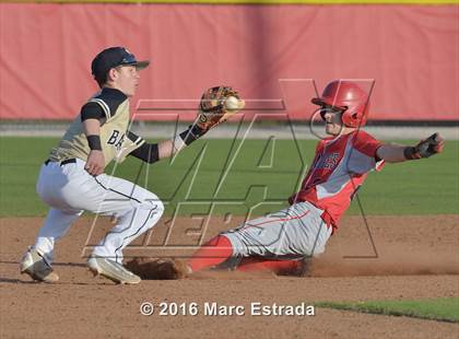 Thumbnail 1 in Clearwater vs. St. Petersburg Catholic photogallery.