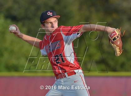 Thumbnail 3 in Clearwater vs. St. Petersburg Catholic photogallery.