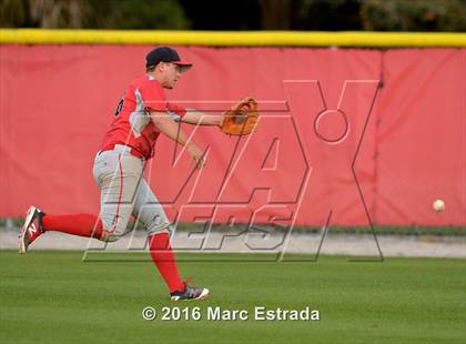 Thumbnail 1 in Clearwater vs. St. Petersburg Catholic photogallery.