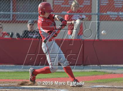 Thumbnail 1 in Clearwater vs. St. Petersburg Catholic photogallery.