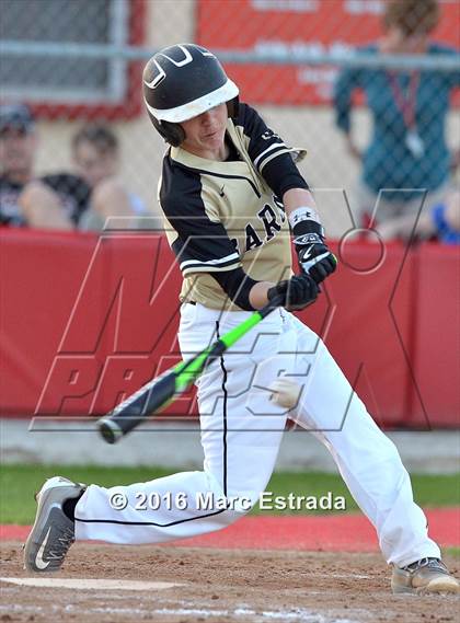 Thumbnail 2 in Clearwater vs. St. Petersburg Catholic photogallery.
