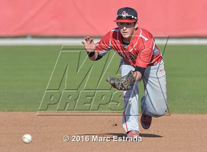 Thumbnail 1 in Clearwater vs. St. Petersburg Catholic photogallery.