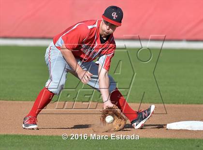 Thumbnail 3 in Clearwater vs. St. Petersburg Catholic photogallery.
