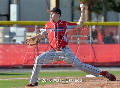 Thumbnail 2 in Clearwater vs. St. Petersburg Catholic photogallery.