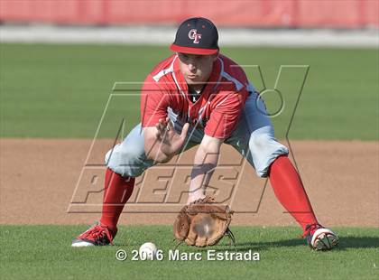 Thumbnail 2 in Clearwater vs. St. Petersburg Catholic photogallery.