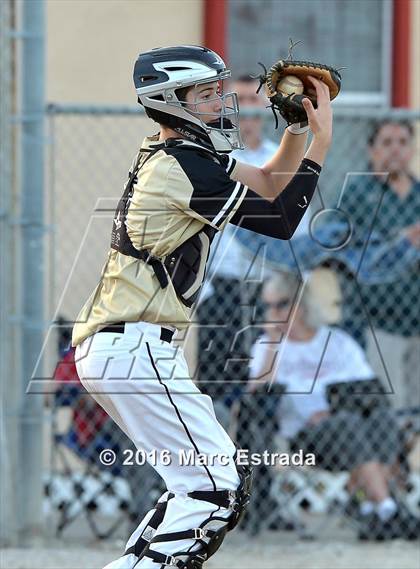 Thumbnail 3 in Clearwater vs. St. Petersburg Catholic photogallery.