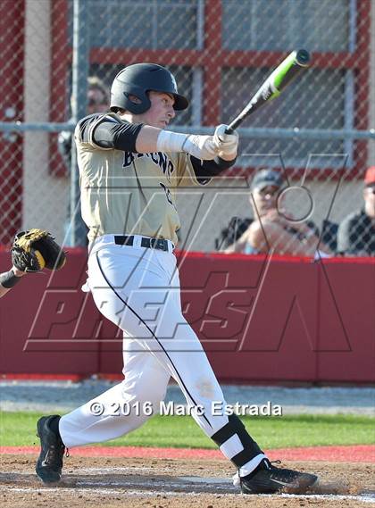 Thumbnail 3 in Clearwater vs. St. Petersburg Catholic photogallery.