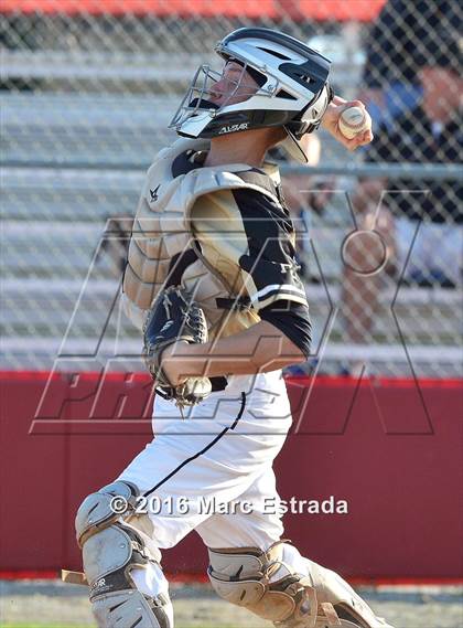 Thumbnail 1 in Clearwater vs. St. Petersburg Catholic photogallery.