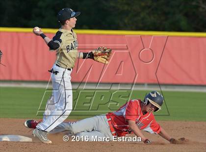 Thumbnail 2 in Clearwater vs. St. Petersburg Catholic photogallery.
